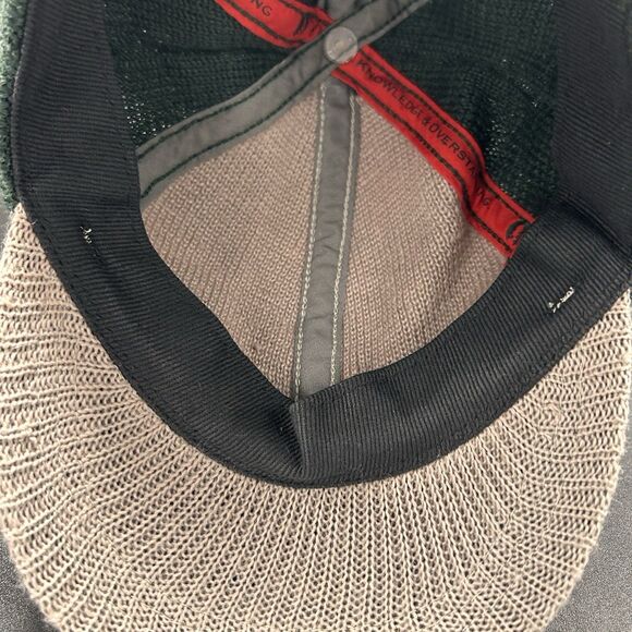 Livity Wool Hat Men's Medium Large Grey Knit Strech Soft Outdoor Hiking - Picture 7 of 8